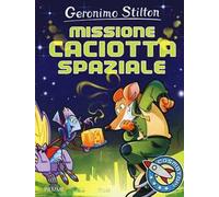 Missione caciotta spaziale