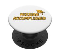 Missione compiuta PopSockets PopGrip Adesivo