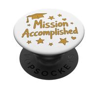 Missione compiuta PopSockets PopGrip Adesivo