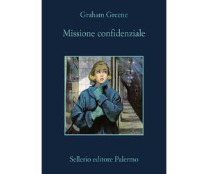 Missione confidenziale [Paperback] [Jul 08, 2025] Greene, Graham; Scarpa, Domeni
