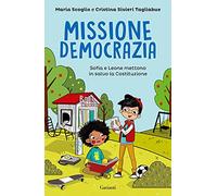 Missione democrazia. Sofia e Leone mettono in salvo la Costituzione