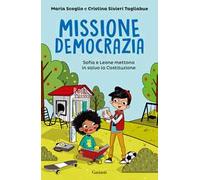 Missione democrazia. Sofia e Leone mettono in salvo la Costituzione