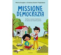 Missione democrazia. Sofia e Leone mettono in salvo la Costituzione