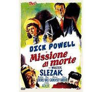 Missione Di Morte (DVD) Powell Cheirel
