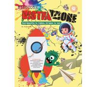 MISSIONE DISTRUZIONE: Scarabocchia la rabbia, strappa la noia