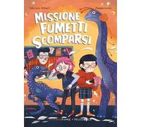 Missione fumetti scomparsi