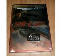 MISSIONE IMPOSSIBILE III 2 DVD STEELBOOK NUOVO AZIONE R2