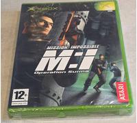 MISSIONE IMPOSSIBILE OPERAZIONE SURMA MICROSOFT XBOX