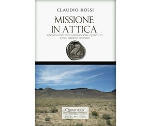 MISSIONE IN ATTICA: Un'indagine dell'agrimensore Quintilio e del liberto Hicesius: 2