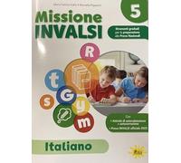 Missione invalsi 5 italiano 2023