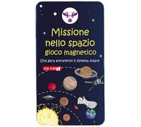 Missione nello spazio magnetica. Gioco m