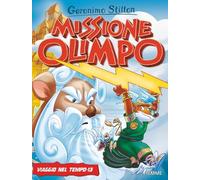 Missione Olimpo. Viaggio nel tempo 13