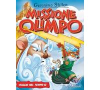 Missione Olimpo. Viaggio nel tempo 13