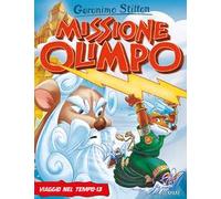 Missione Olimpo. Viaggio nel tempo 13
