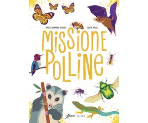 Missione polline - 2024 - Aboca Edizioni (Aboca kids)