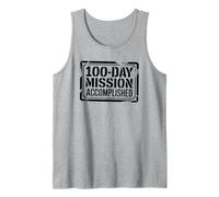 Missione Scolastica di 100 Giorni compiuta Future Soldier Complete Canotta