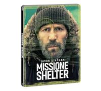 Missione Shelter - 4K Steelbook (Bd 4K + Bd Hd)