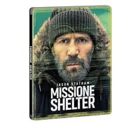 Missione Shelter (4K Ultra HD + Blu-Ray Disc - SteelBook)