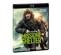 Missione Shelter (Jason Statham) (2025) Blu Ray pre-order