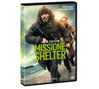 Missione Shelter (Jason Statham) (2025) DVD