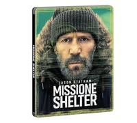 Missione Shelter (Jason Statham) 4K UHD (2025) 2 Blu Ray steelbook pre-order