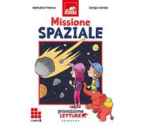 Missione spaziale