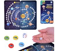 Missione spaziale magnetica per bambini