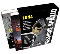 Missione spazio: Missione Marte-Missione Luna