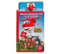 Missione speciale per Jett: S.O.S. animali! Super Wings. Ediz. a colori. Con Giocattolo