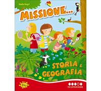 Missione... storia e geografia. Per la Scuola elementare (Vol. 4)