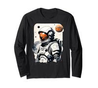 Missione su Marte Maglia a Manica