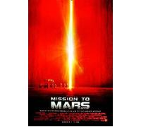 Missione Su Marte (Regolare) Poster Originale Del Film