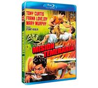 Missione Suicidio / Beachhead [ Origine Spagnolo, Nessuna Lingua Italiana ] (Blu-Ray)