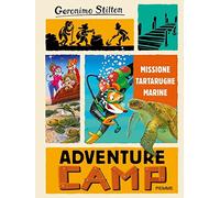 Missione tartarughe marine. Adventure camp
