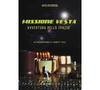 Missione Vesta. Avventura nello spazio