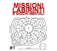 Missioni, Labirinti e Giochi Mentali #1: Versione italiana