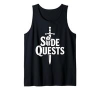 Missioni secondarie Casco Medievale e Spada da Cavaliere Canotta