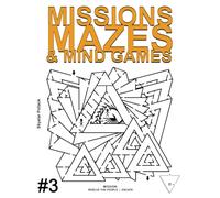 Missions Mazes and Mind Games #3: A New Spin on the Classic Paper Maze