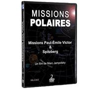 Missions polaires : Missions Paul-Emile Victor & Spitzberg 2DVD
