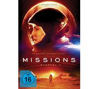 Missions - Staffel 1 (DVD) Hélène Viviès Clément Aubert Mathias Mlekuz