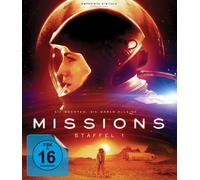 Missions - Staffel 1 (Blu-ray) Mlekuz Mathias Levin Come Vivies Helene Aubert