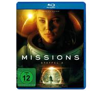 Missions - Staffel 2 (Blu-ray) Hélène Viviès Clément Aubert Mathias Mlekuz