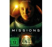 Missions - Staffel 2 (DVD) Hélène Viviès Clément Aubert Mathias Mlekuz
