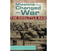 Missions That Changed The War: Doolittle Raid (2 Dvd) [Edizione: Stati Uniti]