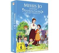 Missis Jo und ihre fröhliche Familie - Volume 1/Episode 01-20