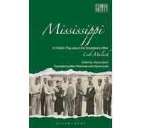 Mississippi: A Yiddish Play about the Scottsboro Affair