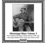 Mississippi Blues - Vol. 3-Catfish Blues 1936-42