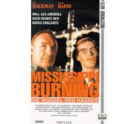 Mississippi Burning - Die Wurzel des Hasses
