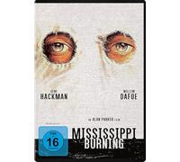 Mississippi Burning - Die Wurzel des Hasses (DVD) Hackman Gene Dafoe Willem Brad