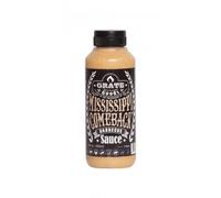 Mississippi Comeback Barbecue Sauce 265 ml